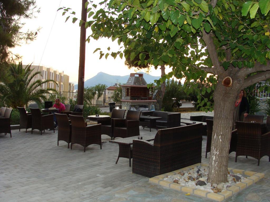 Hotel Rodon Loutra Edipsou  Exteriér fotografie