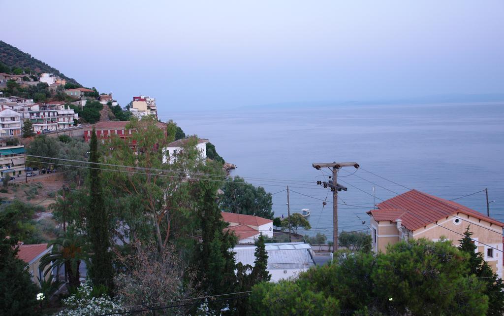 Hotel Rodon Loutra Edipsou  Exteriér fotografie