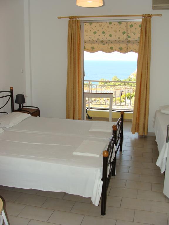 Hotel Rodon Loutra Edipsou  Exteriér fotografie